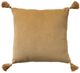 Nourison Home™ Mina Victory Vintage Pillow Green 20"x20" Throw Pillow-1