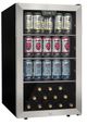 Danby® 4.5 Cu. Ft. Stainless Steel Beverage Center-3