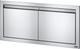 Napoleon Stainless Steel Small Double Door-1