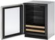 U-Line 2000 Series 24" 4.9 Cu. Ft. Stainless Steel Beverage Center-1