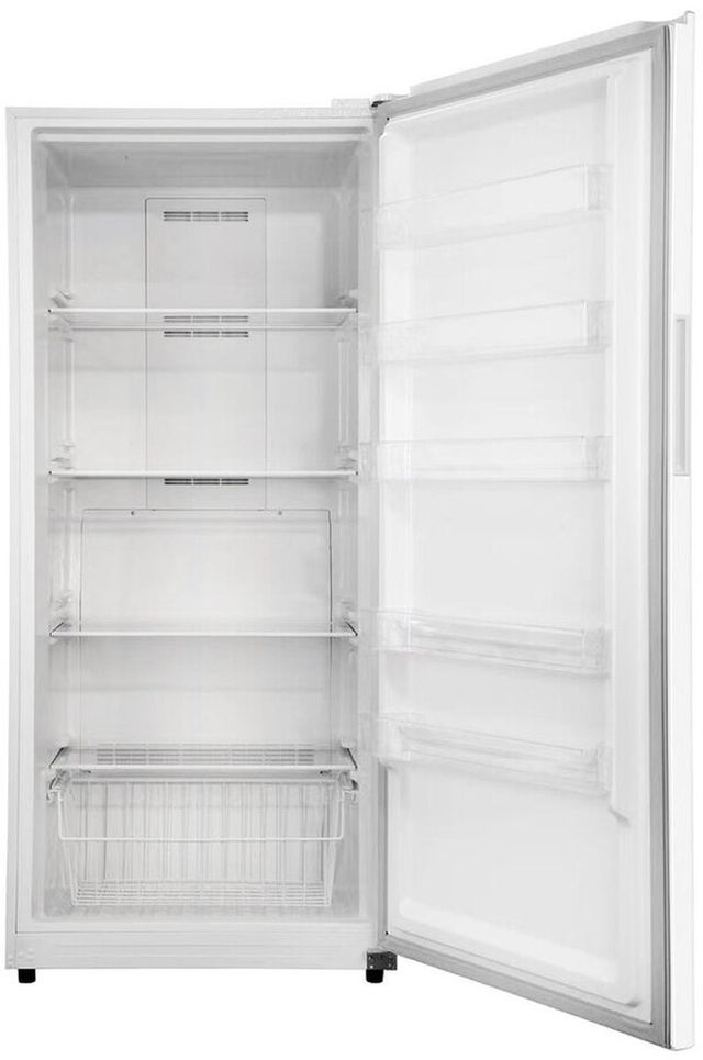 Verona® 33" 20.2 Cu. Ft. White Convertible Upright Freezer-1