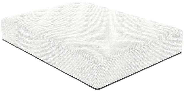 SleepFresh® Gwen 11.5" Hybrid Medium Firm Tight Top Full Mattress in a Box-0