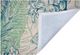 KAS Rugs Sparta Ivory/Green Foliage 5'x8' Area Rug-2