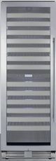 Summit® 24" Stainless Steel Wine Cooler-0