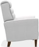 La-Z-Boy® Brentwood Muslin High Leg Reclining Chair-2