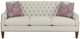 Fairfield® Customizable Knickerbocker Tufted Sofa-1