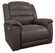 La-Z-Boy® Redwood Godiva Power Rocking Recliner with Headrest-0