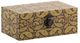 A & B Home Anthony Venetucci 3-Piece Brown Decorative Box Set-2