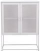 Zuo® Modern Lazaro White Cabinet-1