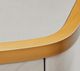 Michael Amini® St. Charles Dove Gray 2-Drawer Nightstand-4