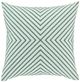 Signature Design by Ashley® Bellvale 4-Piece Green/White Pillow-1
