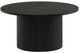 Coaster® Hamlyn 2-Piece Black Occasional Table Set-4