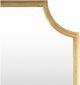 Surya Joslyn Gold Floor Mirror-2