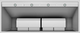 Vent-A-Hood® 60" Wall Mounted Range Hood-Stainless Steel-2