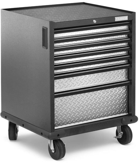 Gladiator® Premier Hammered Granite Modular Geardrawer Cabinet-2