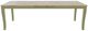 Mavin Customizable 38" x 72" Cosmo Extendable Dining Table with 2 Leaves-1