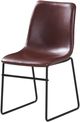 Titus Furniture Cognac Dining Chair-1