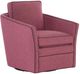 Bradington-Young Customizable Blair Swivel Tub Chair-1