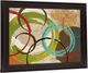 Classy Living Orbit Layers Wall Art-2