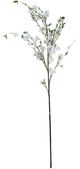 A & B Home White Faux Apple Blossom-0
