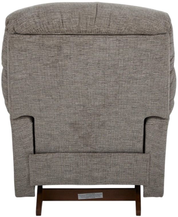 La-Z-Boy® Reed Linen Power Wall Recliner with Headrest and Lumbar-4