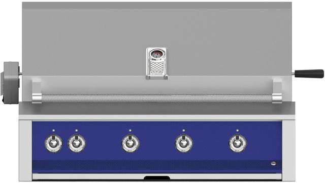 Aspire By Hestan® 4-Burner Prince Built-In Liquid Propane Grill-0