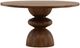 Dovetail Furniture Branwen Brown Dining Table-0