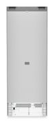 Liebherr 30'' 16.8 Cu. Ft. SmartSteel Semi Built In or Freestanding Bottom Freezer Refrigerator-4