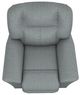 La-Z-Boy® Jasper Stonewash Power Rocking Recliner with Headrest-4