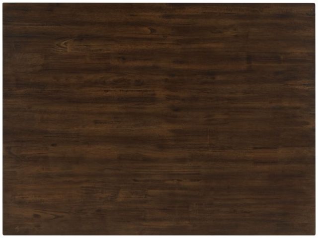 New Classic® Home Furnishings Ivy Lane 5-Piece Brown/Buttermilk Dining Table Set-2
