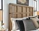 Signature Design by Ashley® Ridgester 4-Piece Light Brown Queen Panel Bedroom Set-5