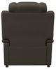 La-Z-Boy® Clayton Charcoal Power Lift Recliner with Massage and Heat-3
