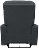 La-Z-Boy® Sherman Onyx Manual Wall Recliner-4