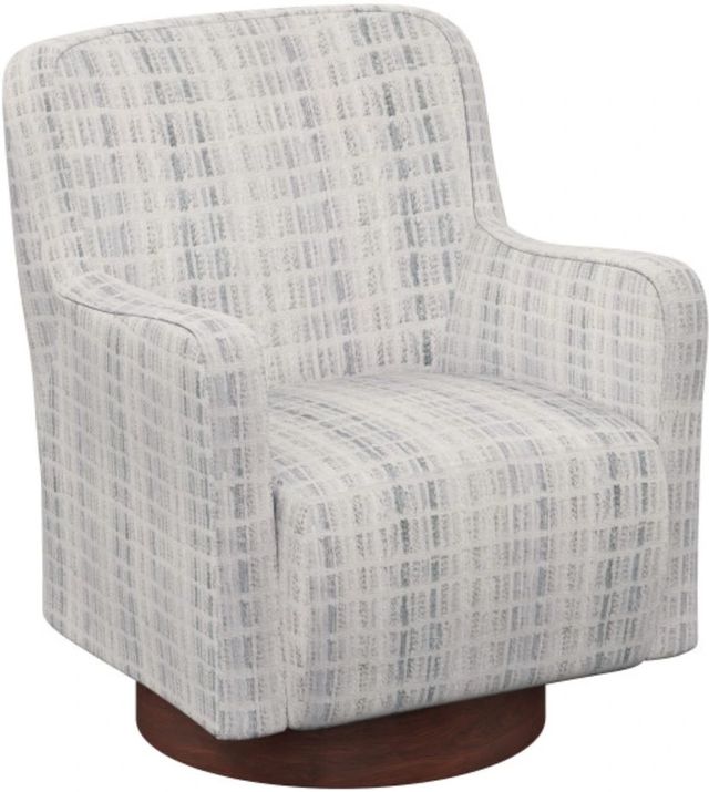 Emerald Home Clara Mist Swivel Chair-0
