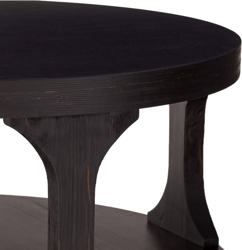 Furniture of America Carrie End Table - Thumbnail 5