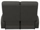La-Z-Boy® Jay Sterling Power Reclining Loveseat with Headrest and Lumbar-3