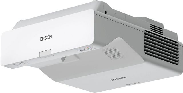 Epson® BrightLink® 760Wi White Laser Projector  -1