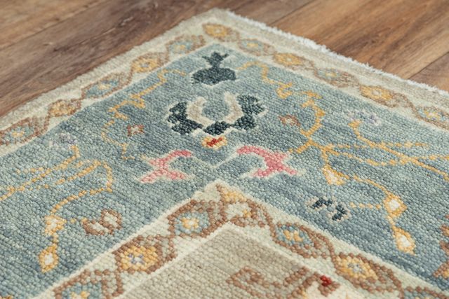 Rizzy Home Envision Neutral 8'x10' Rectangular Rug-3