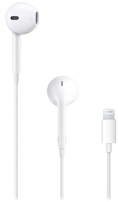 Apple MMTN2AM/A EarPods with Lightning Connector