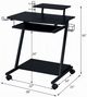 ACME Furniture Ordrees Black Gaming Desk-3