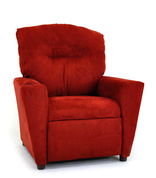 Kidz World Tween Living Room Youth Recliners-0
