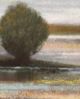Stylecraft Norman Wyatt Home Ivy Stone Lake II Wall Art-1