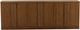 Dovetail Furniture Eastmere Dark Brown Sideboard-1