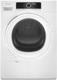 Whirlpool® Front Load Electric Compact Dryer-White-0