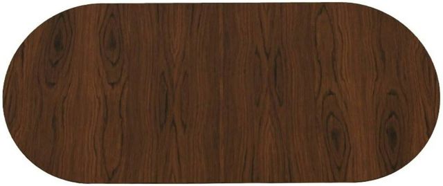 Mavin Customizable 84" Oval Dining Table-3