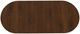 Mavin Customizable 84" Oval Dining Table-3