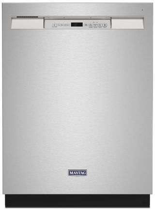 Maytag® 24" Fingerprint Resistant Stainless Steel Built-In Dishwasher