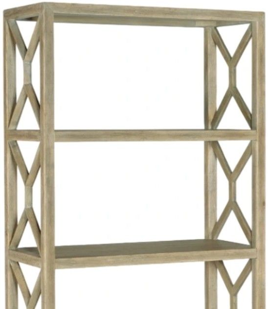 Hooker® Furniture Surfrider Driftwood Etagere-1
