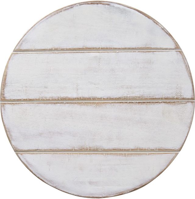 Signature Design by Ashley® Torjin Vintage White Counter Stool-3