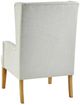 Forty West  Atlas White Chair-3